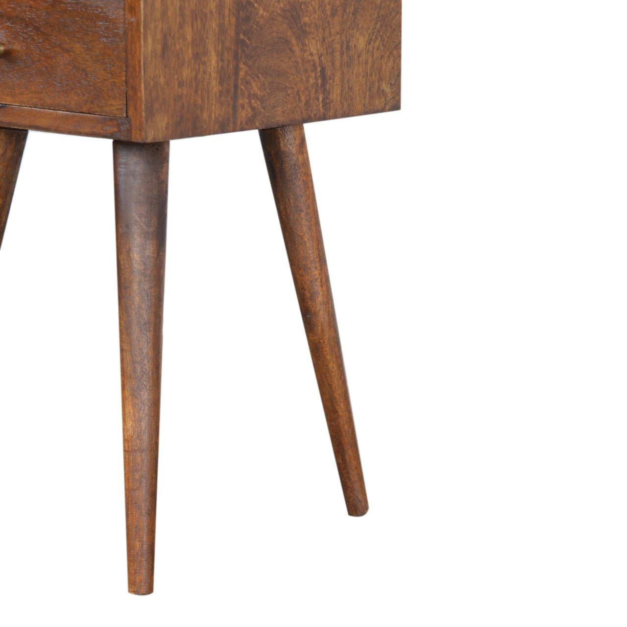 Mini Chestnut Bedside - Home Chairs