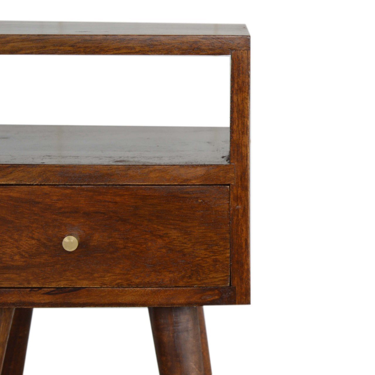 Mini Chestnut Bedside - Home Chairs