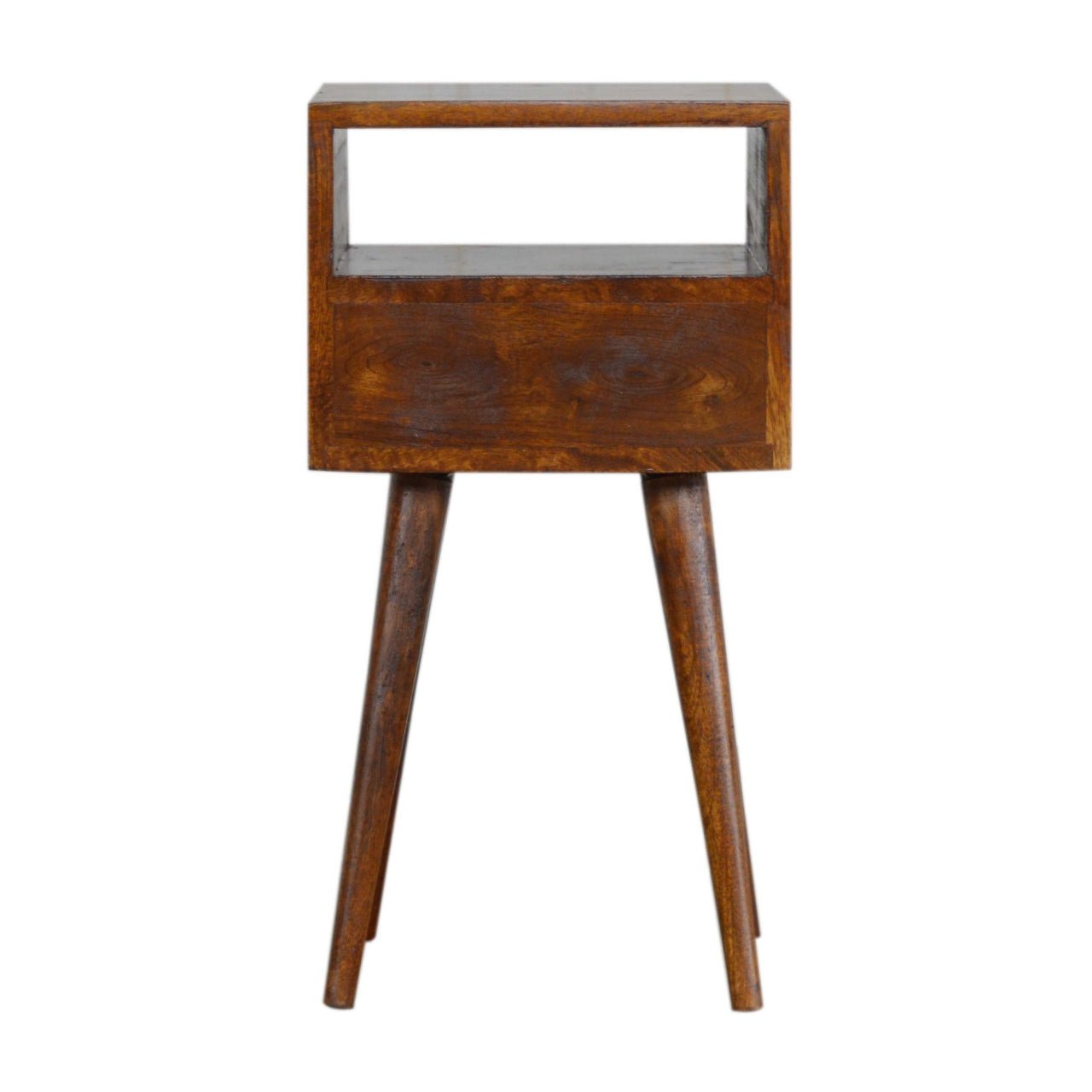 Mini Chestnut Bedside - Home Chairs