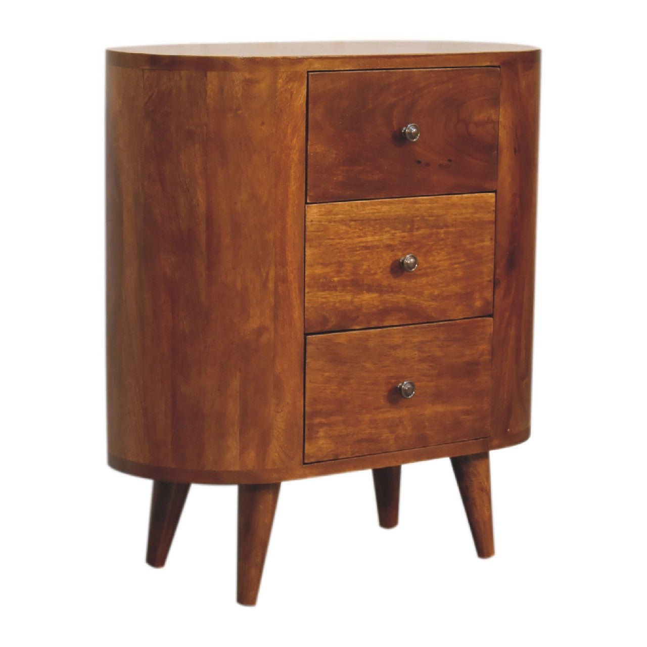 Mini Chestnut Cabinet - Home Chairs