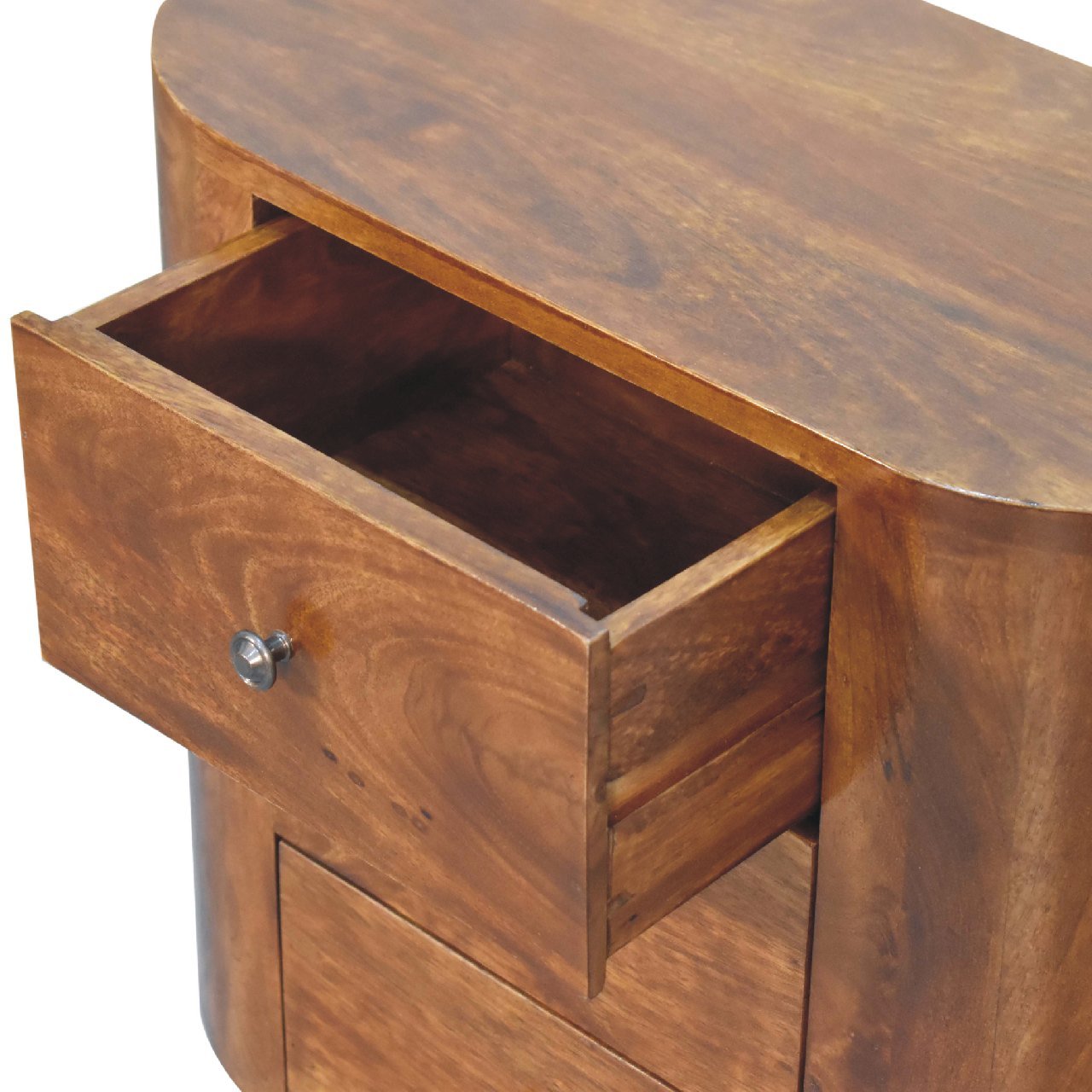 Mini Chestnut Cabinet - Home Chairs