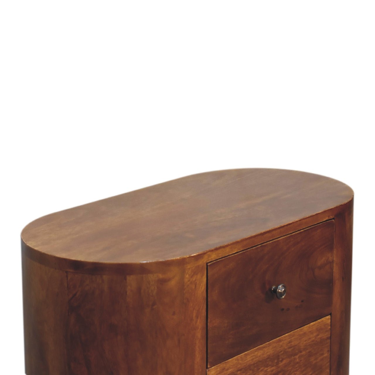 Mini Chestnut Cabinet - Home Chairs
