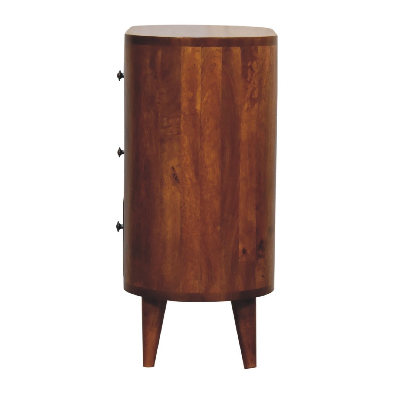 Mini Chestnut Cabinet - Home Chairs