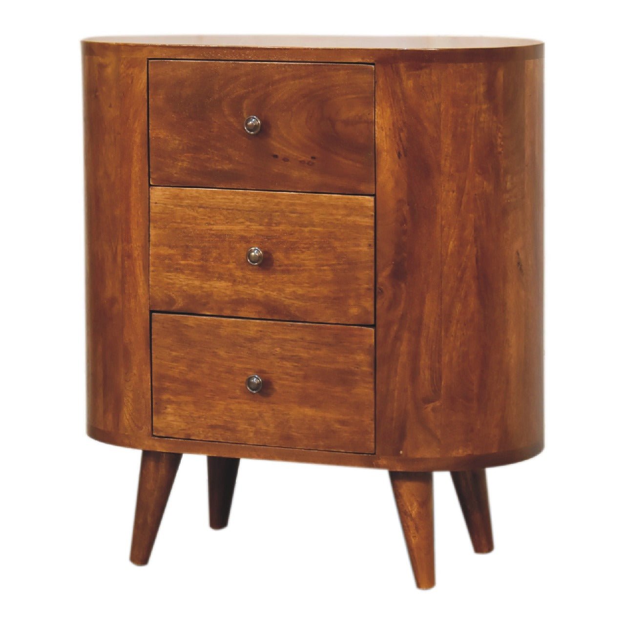 Mini Chestnut Cabinet - Home Chairs