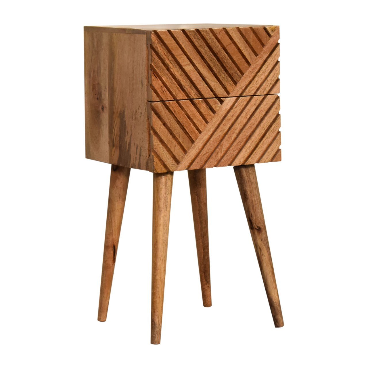 Mini Lillie Bedside - Home Chairs