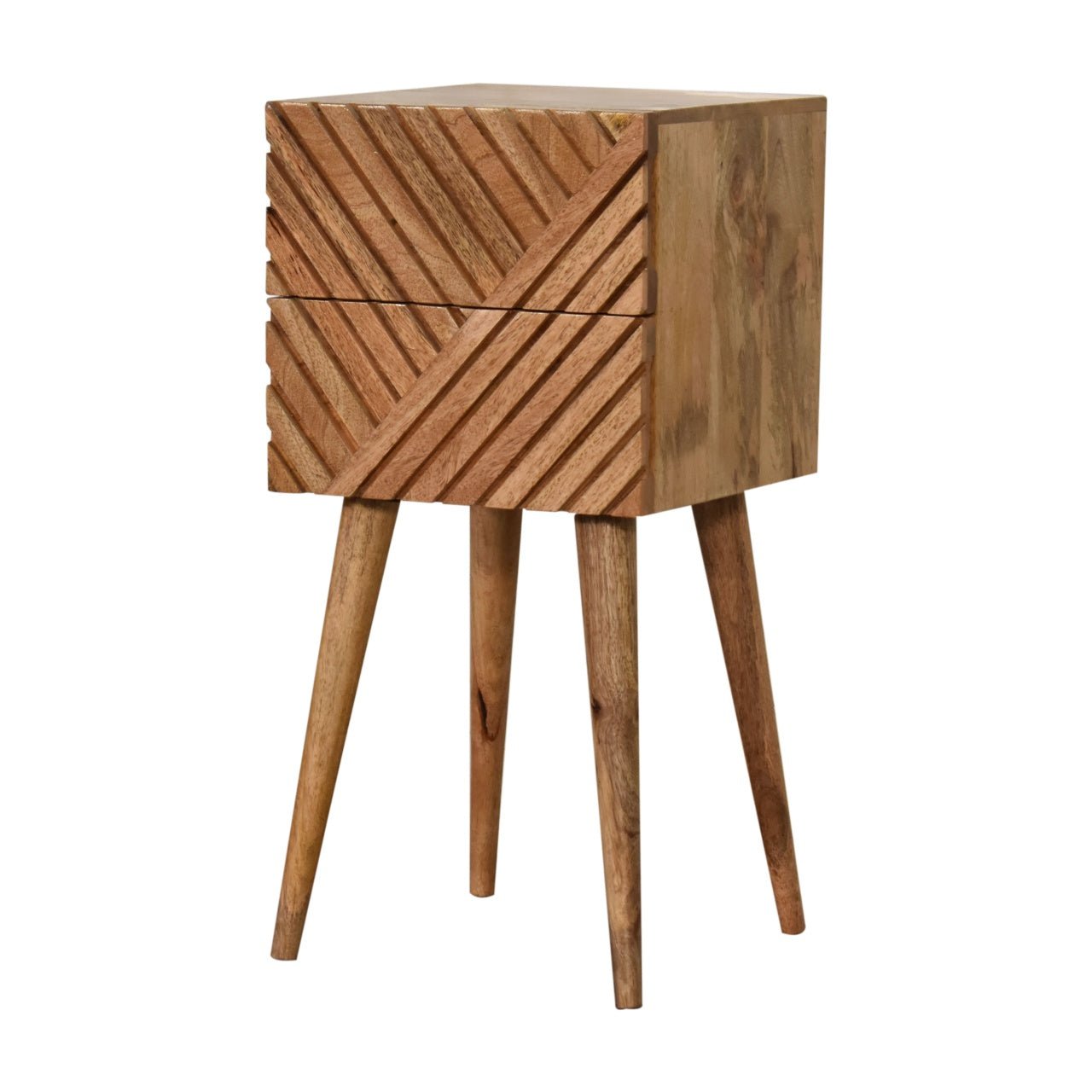 Mini Lillie Bedside - Home Chairs