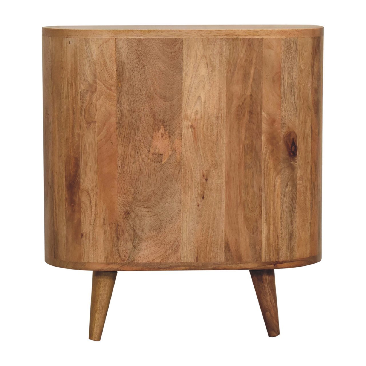 Mini Oak - ish Cabinet - Home Chairs