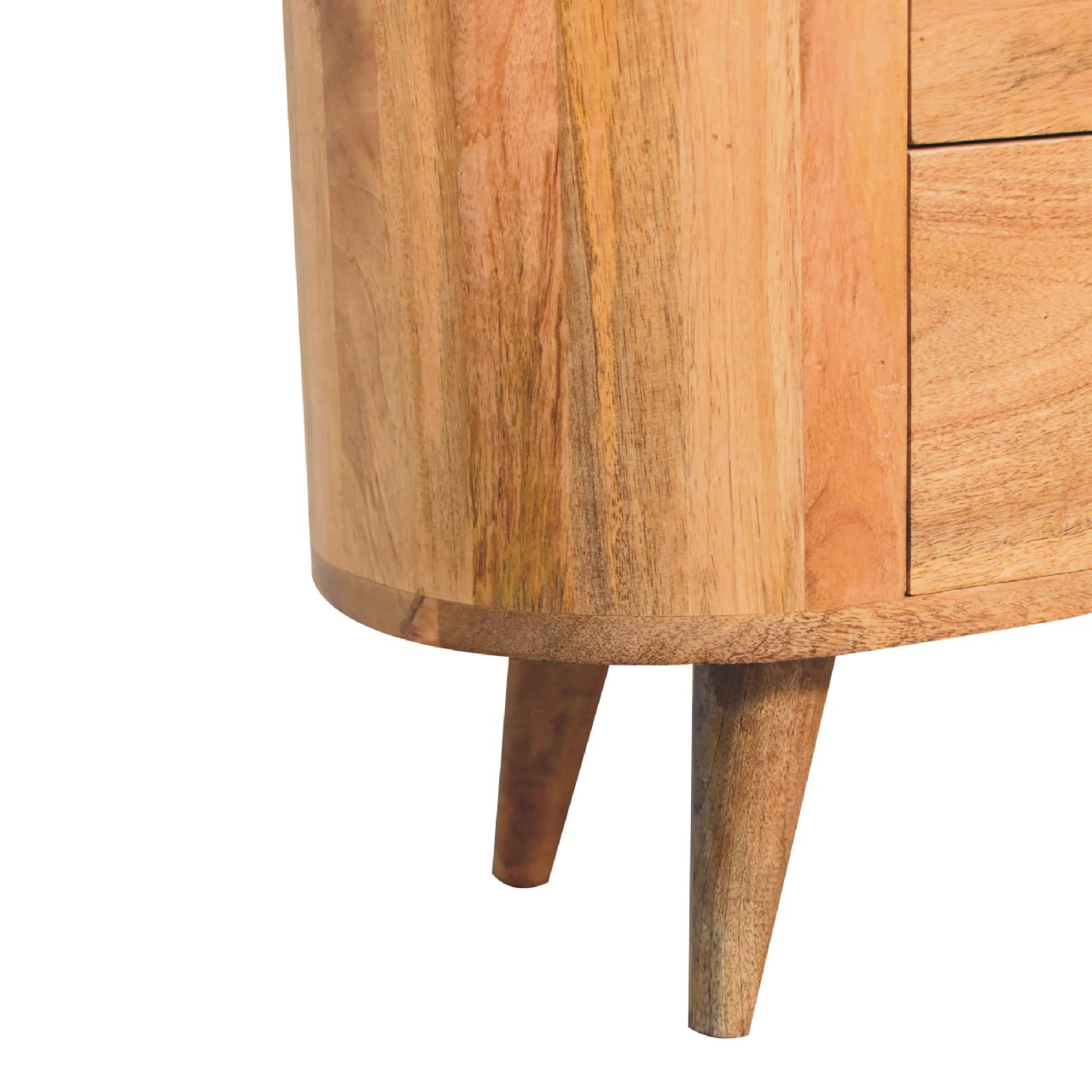 Mini Oak - ish Cabinet - Home Chairs