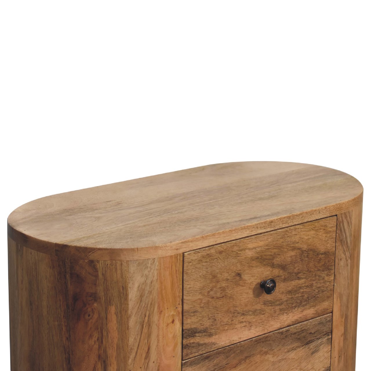 Mini Oak - ish Cabinet - Home Chairs