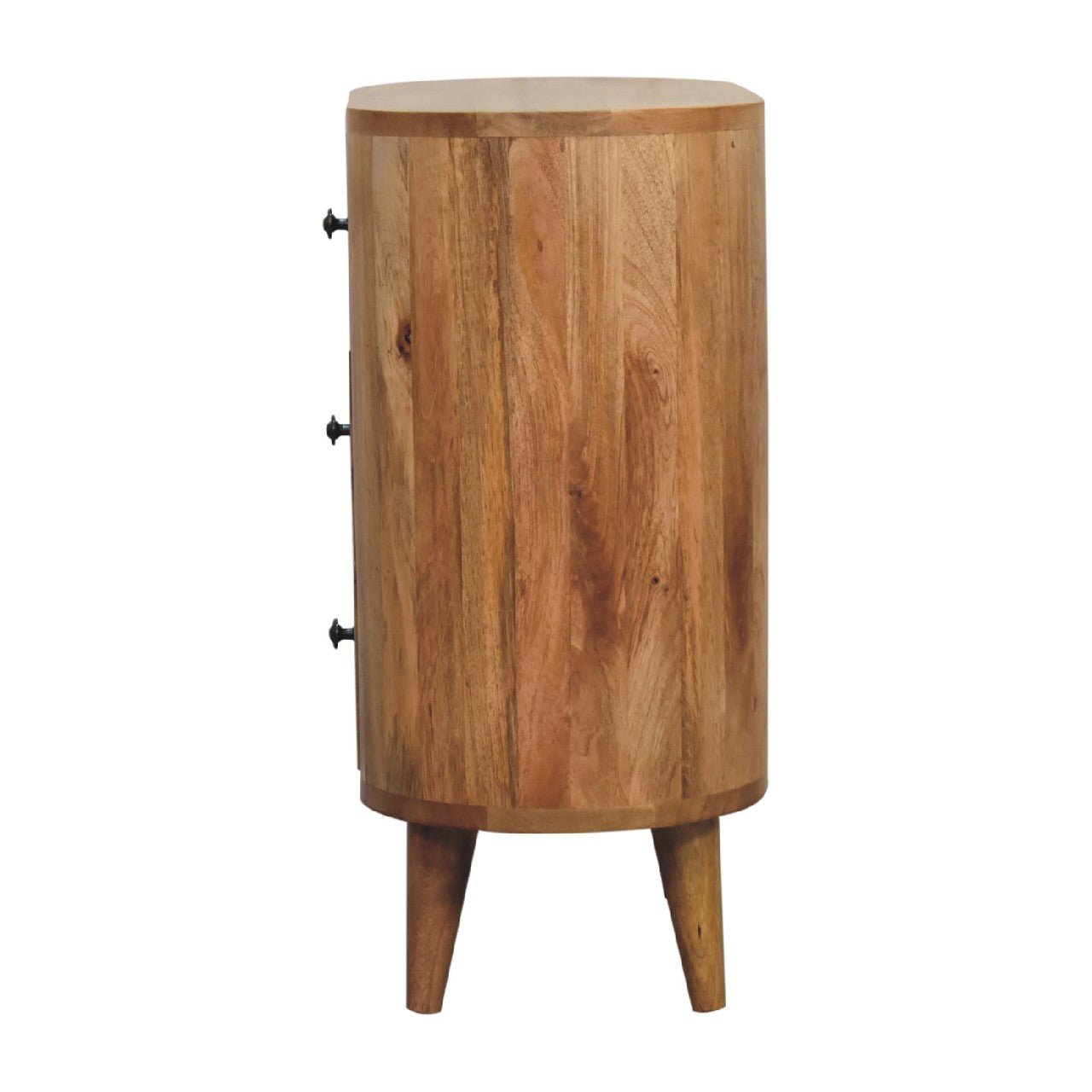 Mini Oak - ish Cabinet - Home Chairs