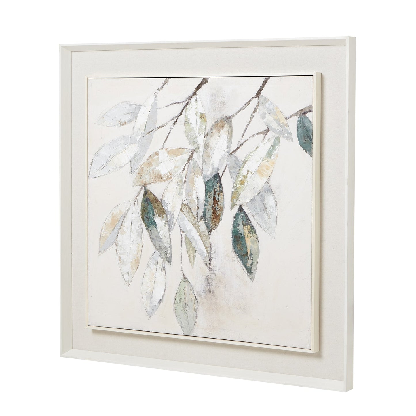 Mottle Leaf Art - Home Chairs