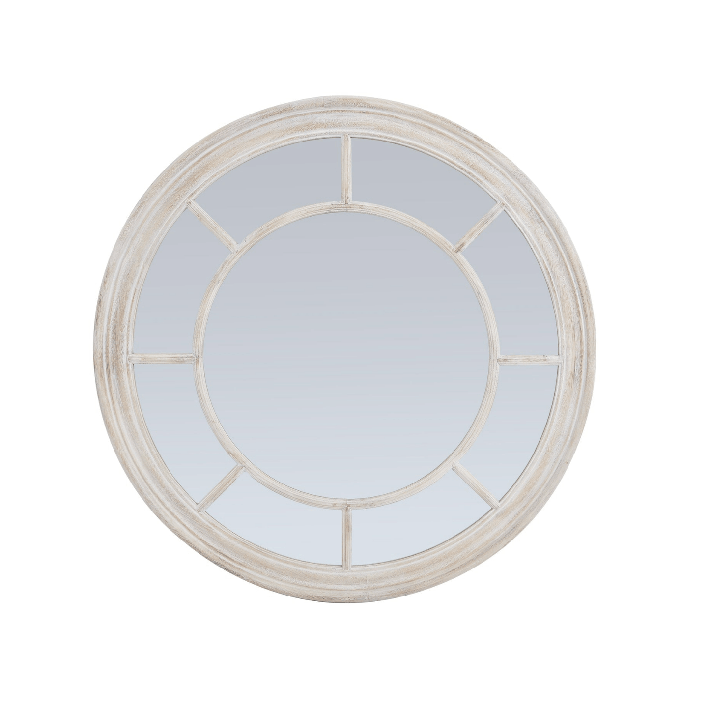 Nell Round Mirror - Home Chairs