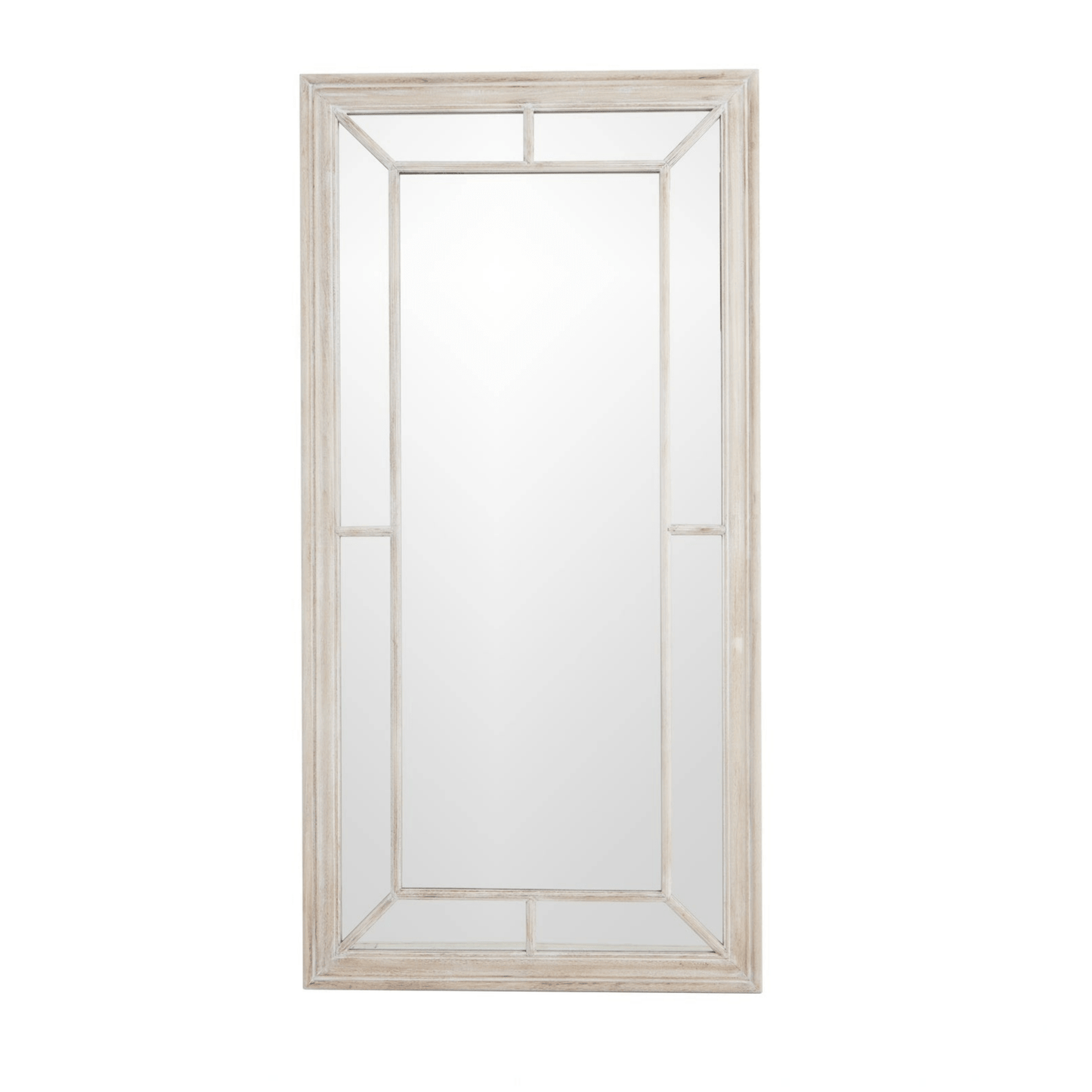 Nell Window Mirror Large - Home Chairs