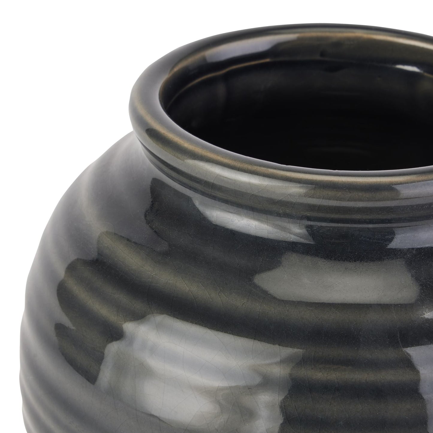 Nico Squat Vase - Home Chairs