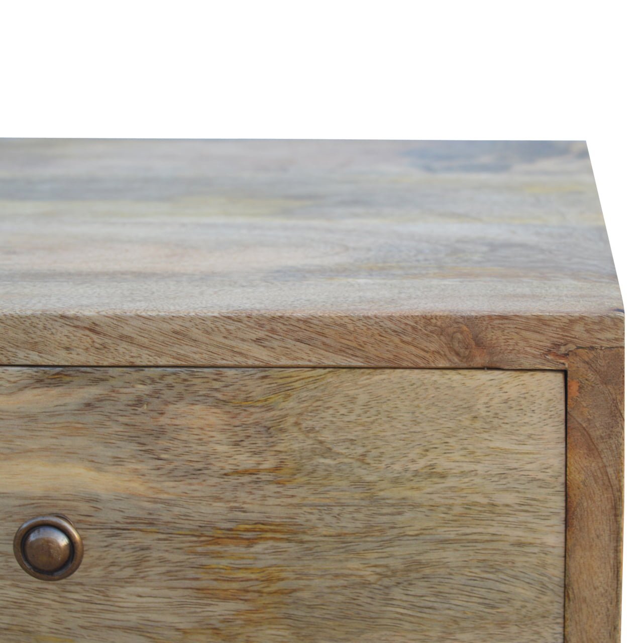 Nordic Style 4 Drawer Multi Bedside - Home Chairs