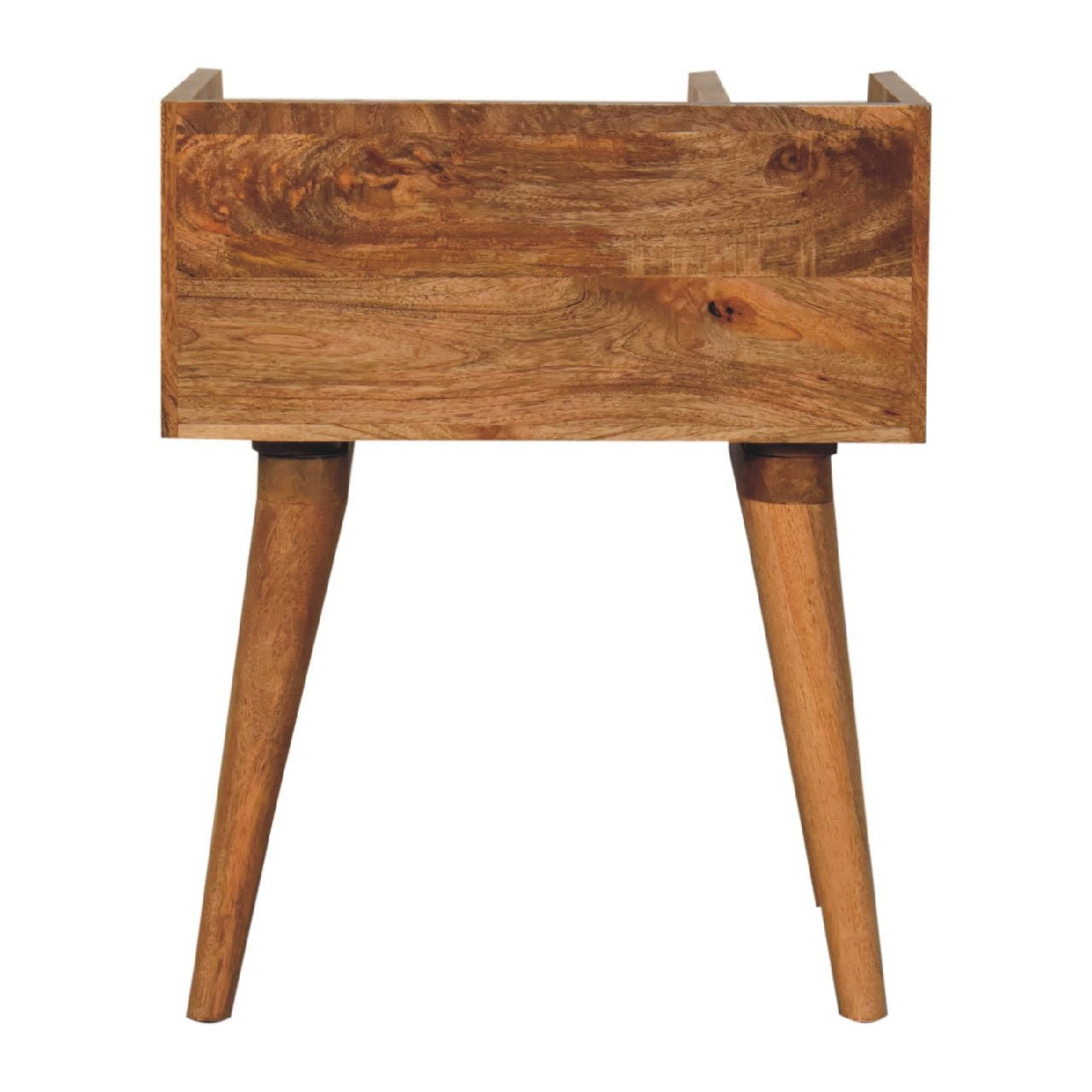 Oak - ish Collective Bedside - Home Chairs