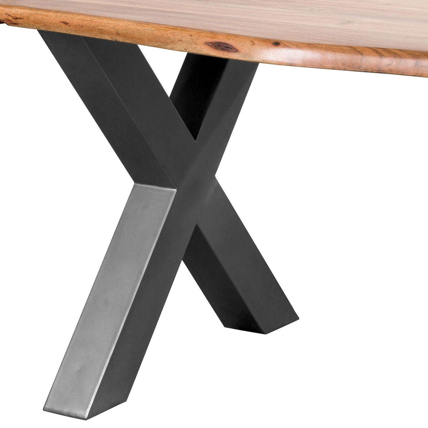 Olivia Rectangle Dining Table - Large - Home Chairs