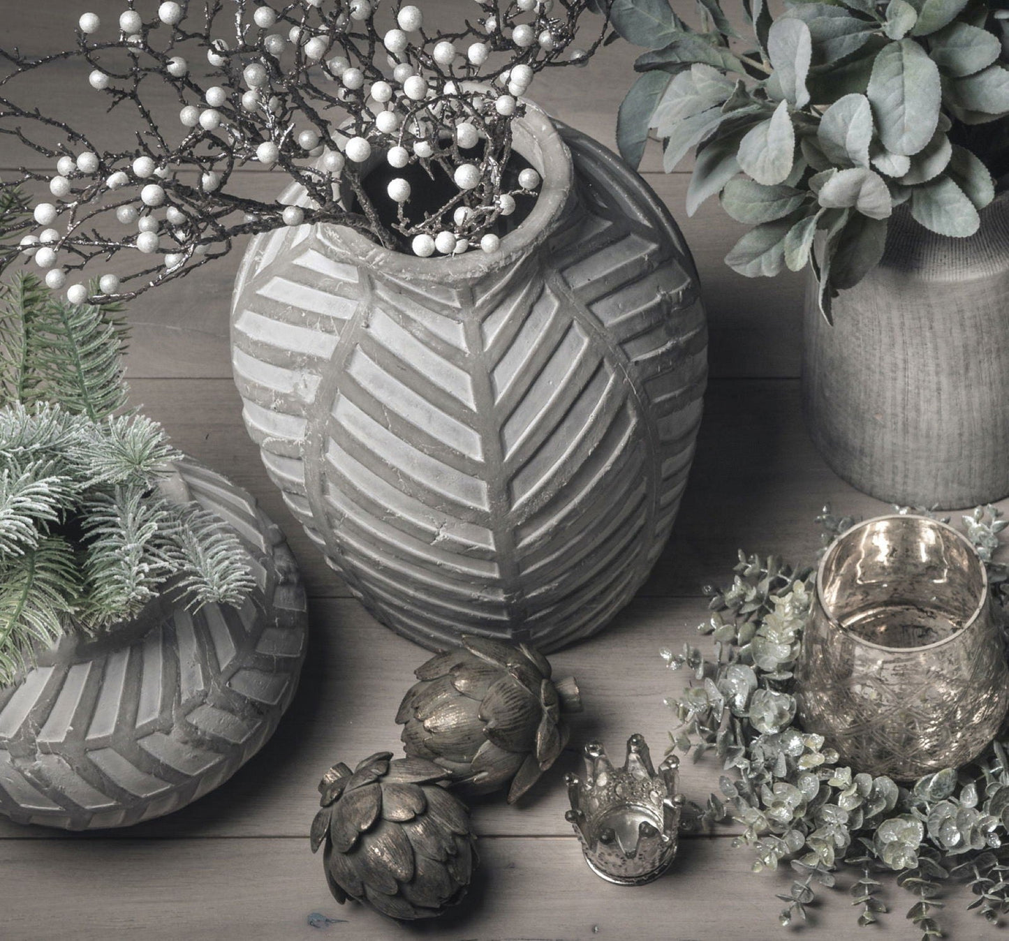 Paloma Vase - Home Chairs