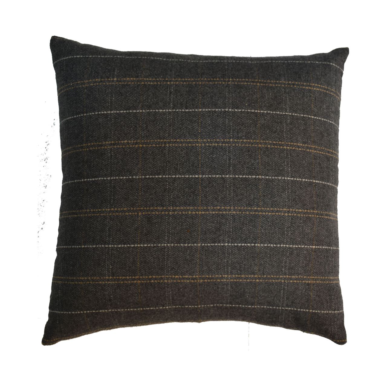 Quinn Pewter Cushion Set of 2 - Home Chairs