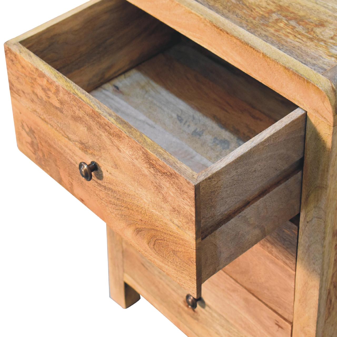 Rebecca Bedside Table - Home Chairs