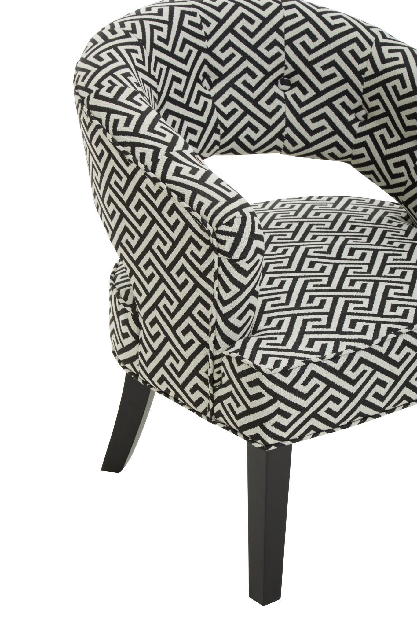 Rowan Lounge Chair - Home Chairs