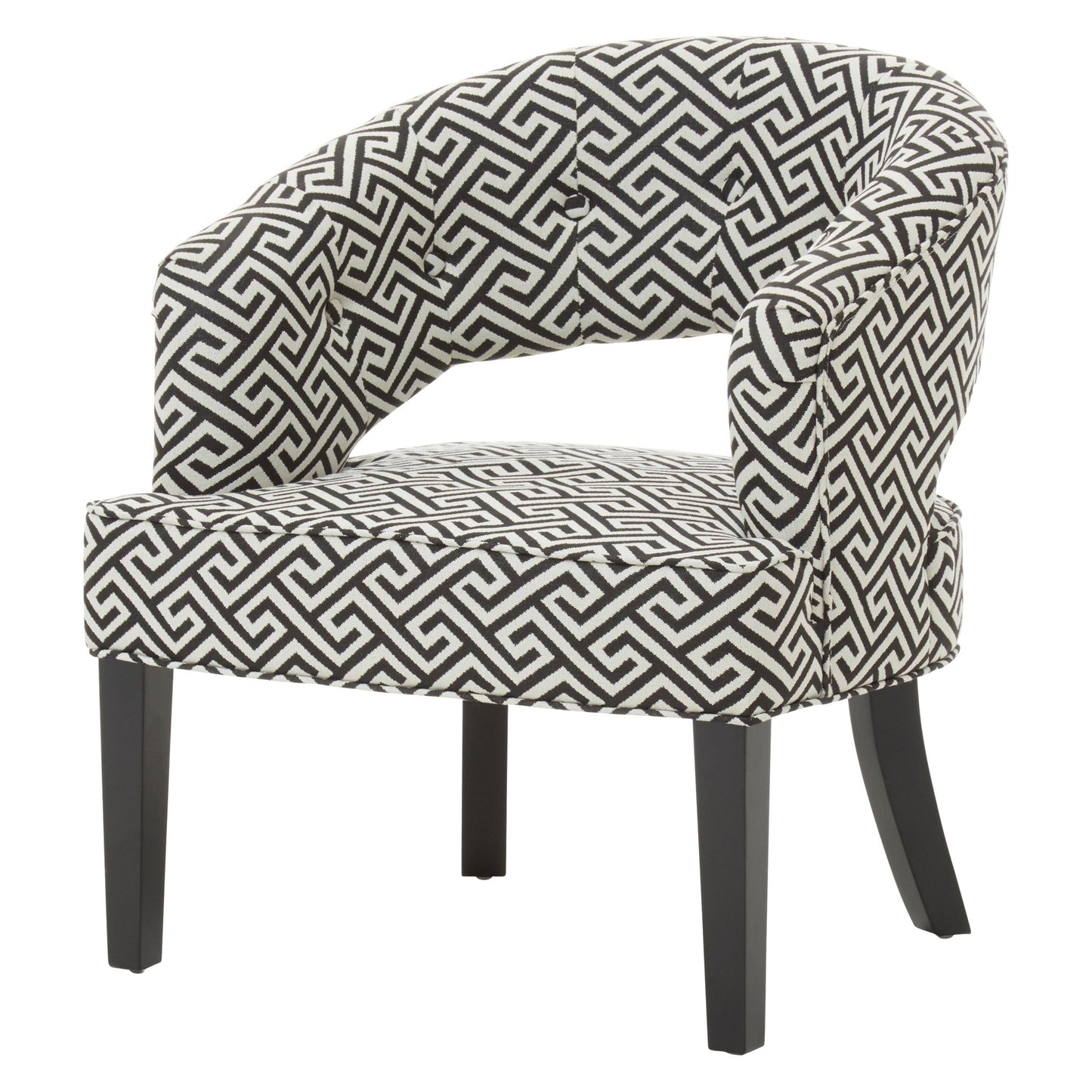Rowan Lounge Chair - Home Chairs