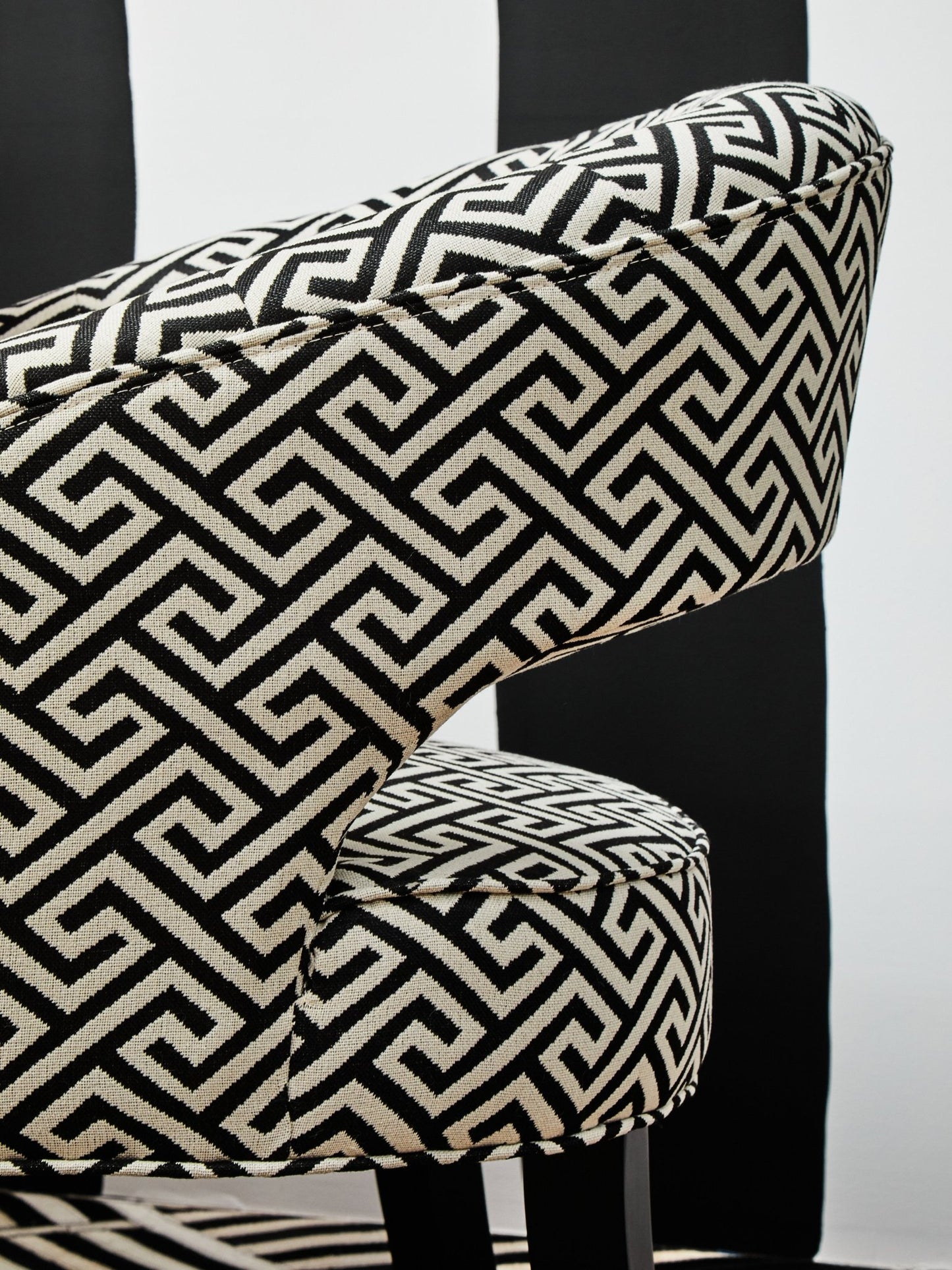 Rowan Lounge Chair - Home Chairs