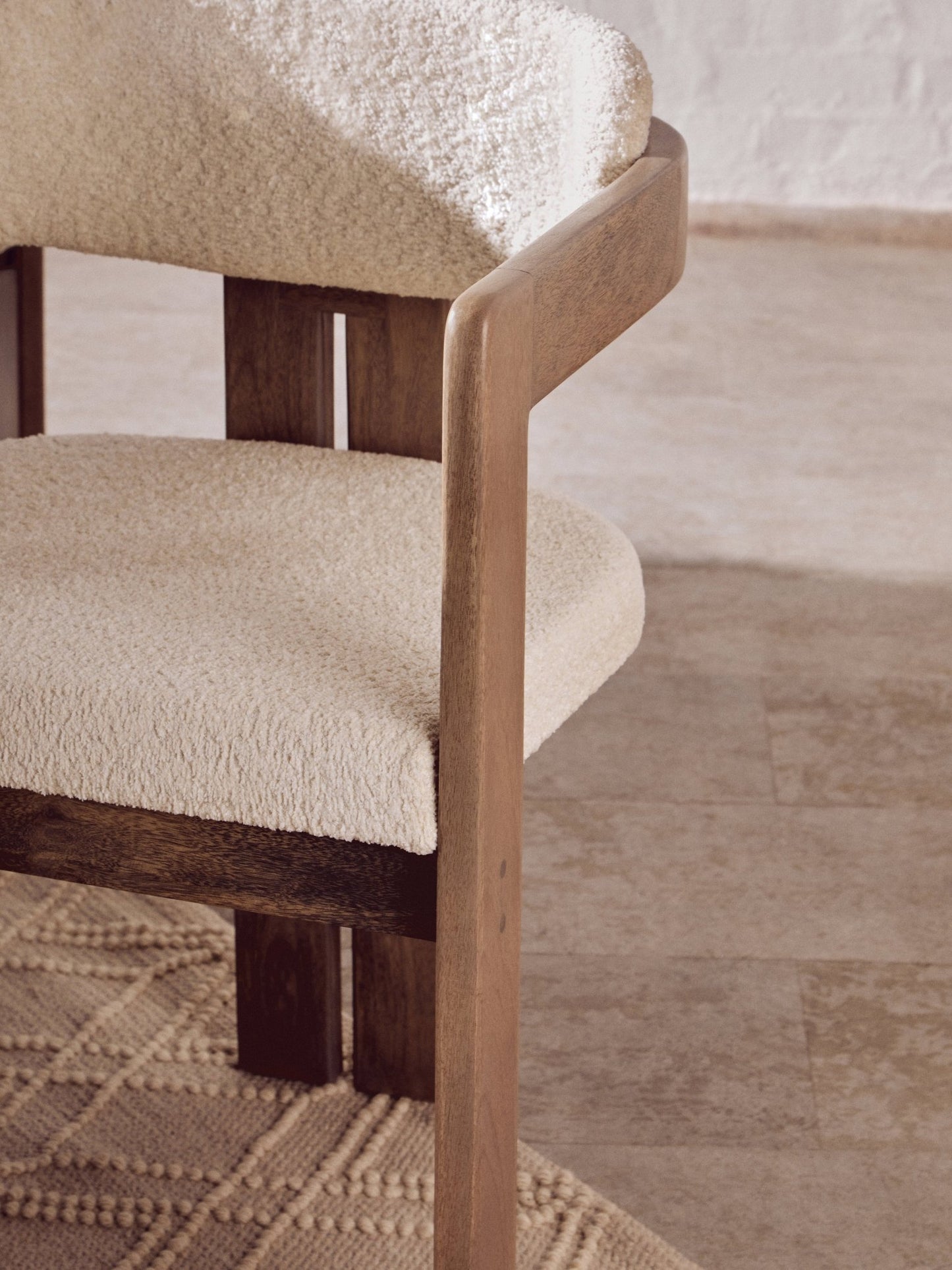 Seraphina Dining Chair - Home Chairs
