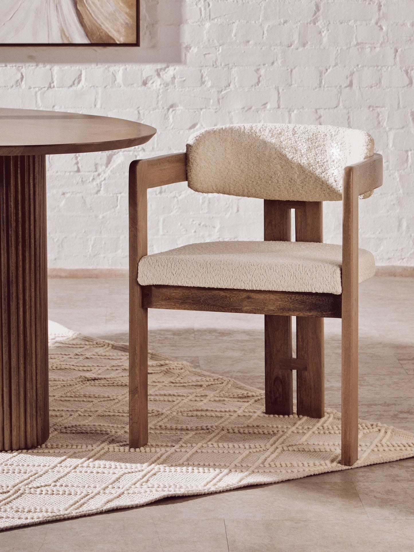Seraphina Dining Chair - Home Chairs
