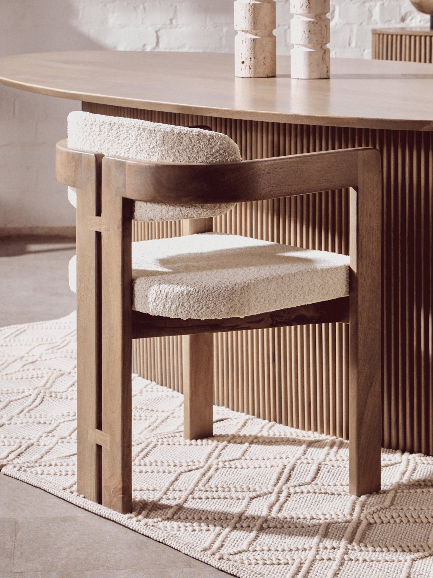 Seraphina Dining Chair - Home Chairs