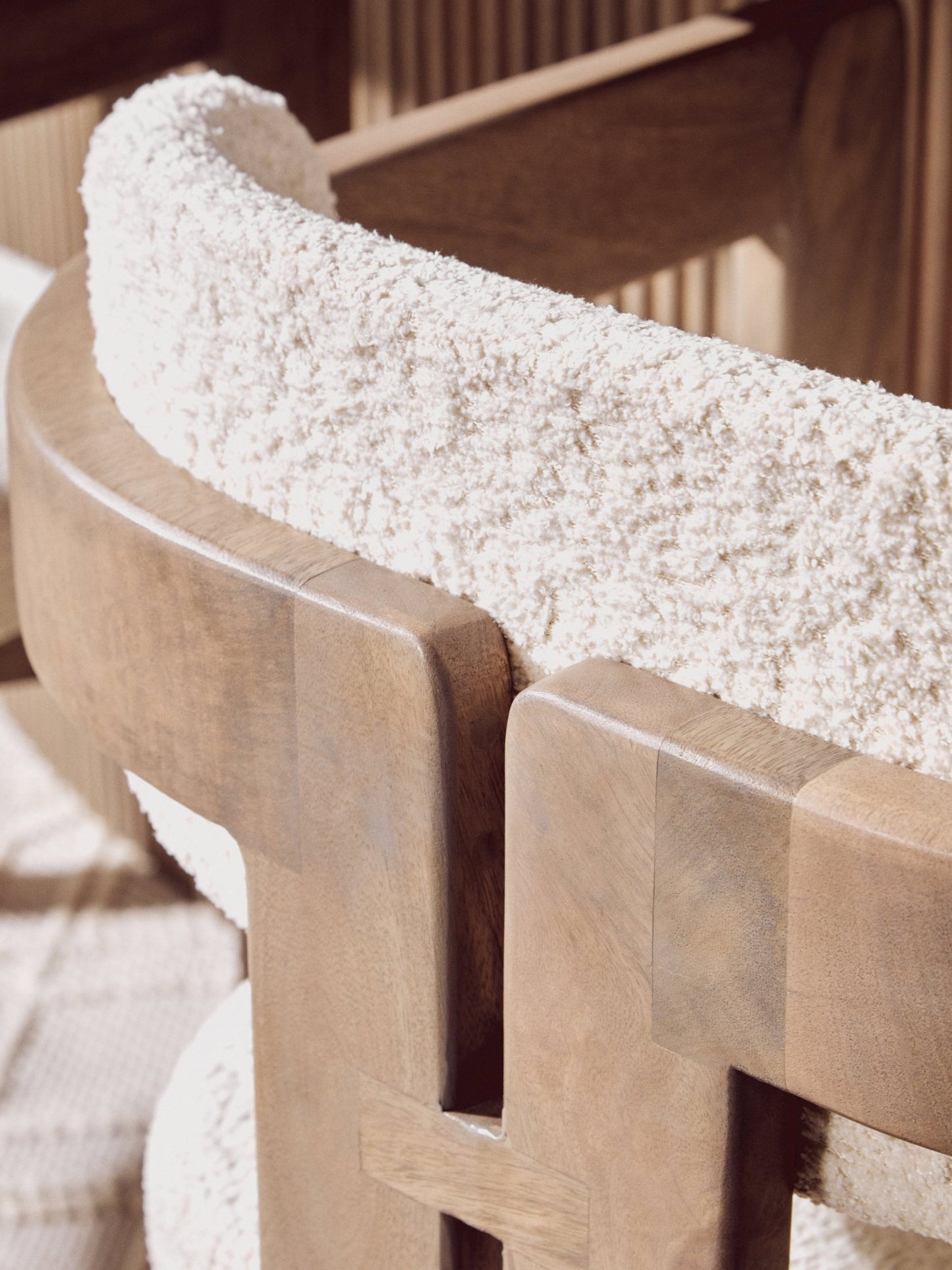 Seraphina Dining Chair - Home Chairs