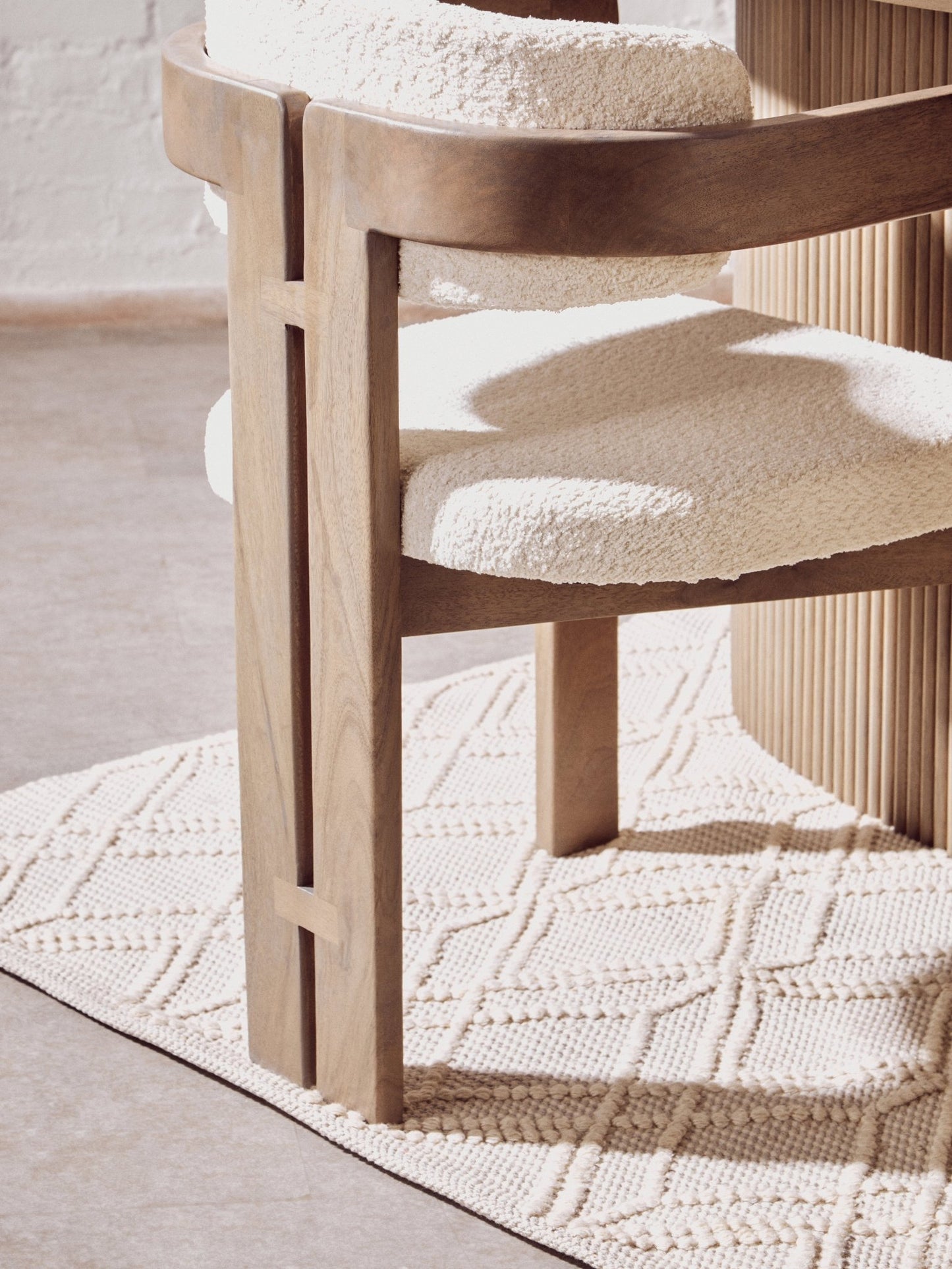 Seraphina Dining Chair - Home Chairs