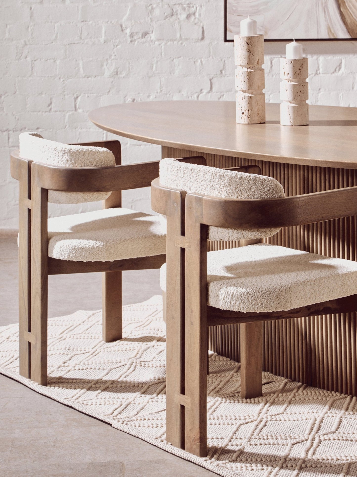 Seraphina Dining Chair - Home Chairs