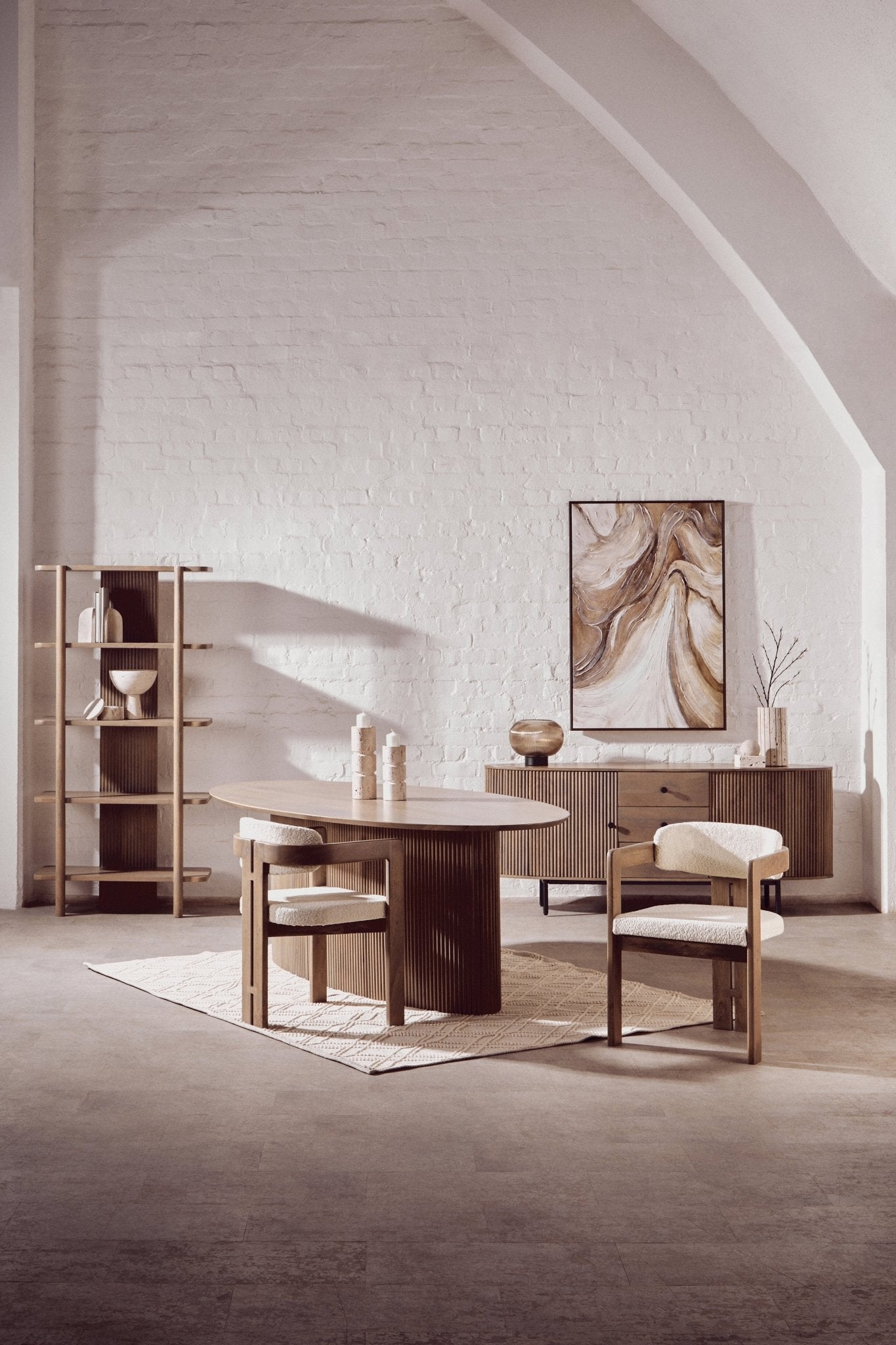 Seraphina Dining Chair - Home Chairs