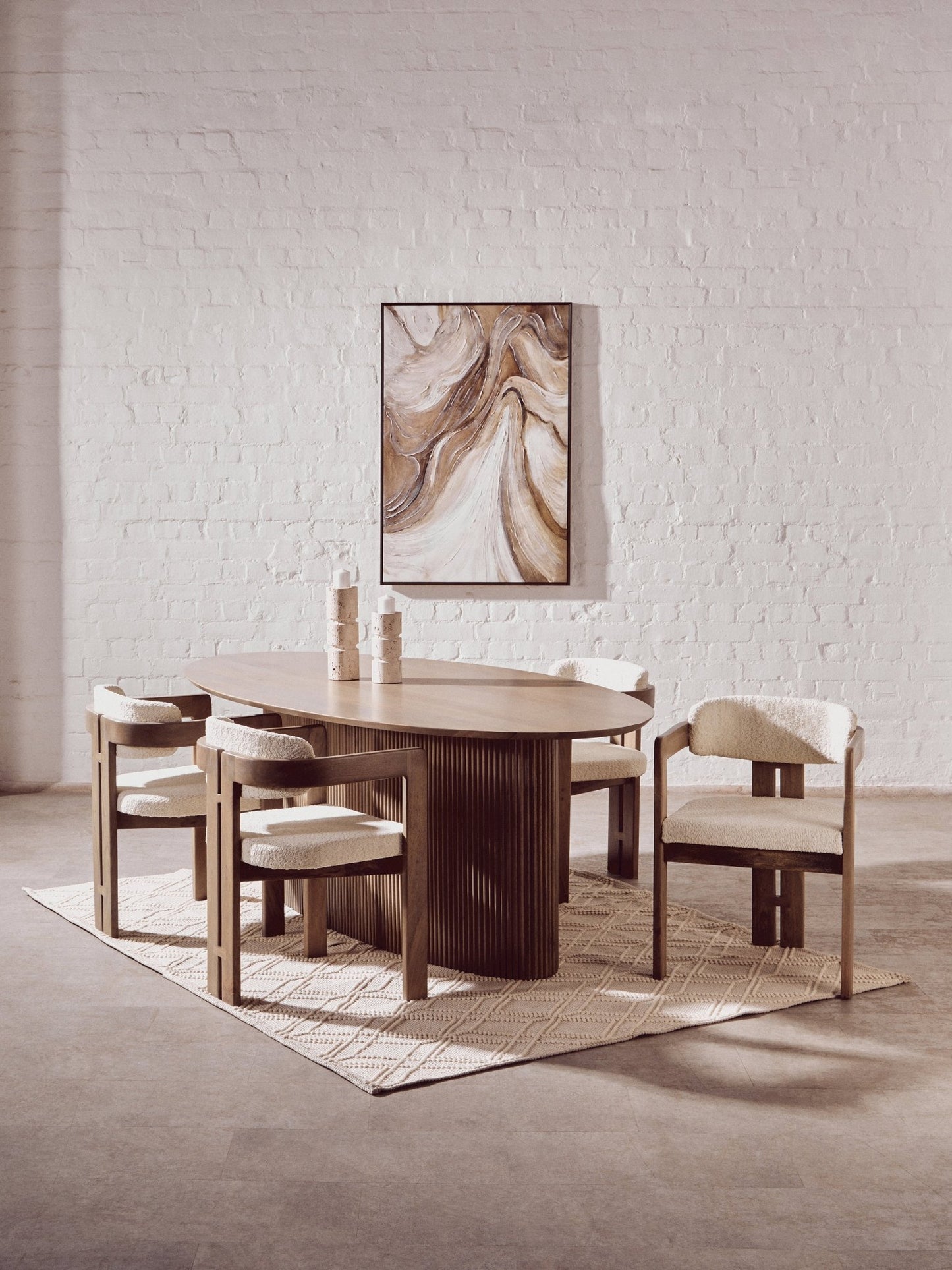 Seraphina Dining Chair - Home Chairs