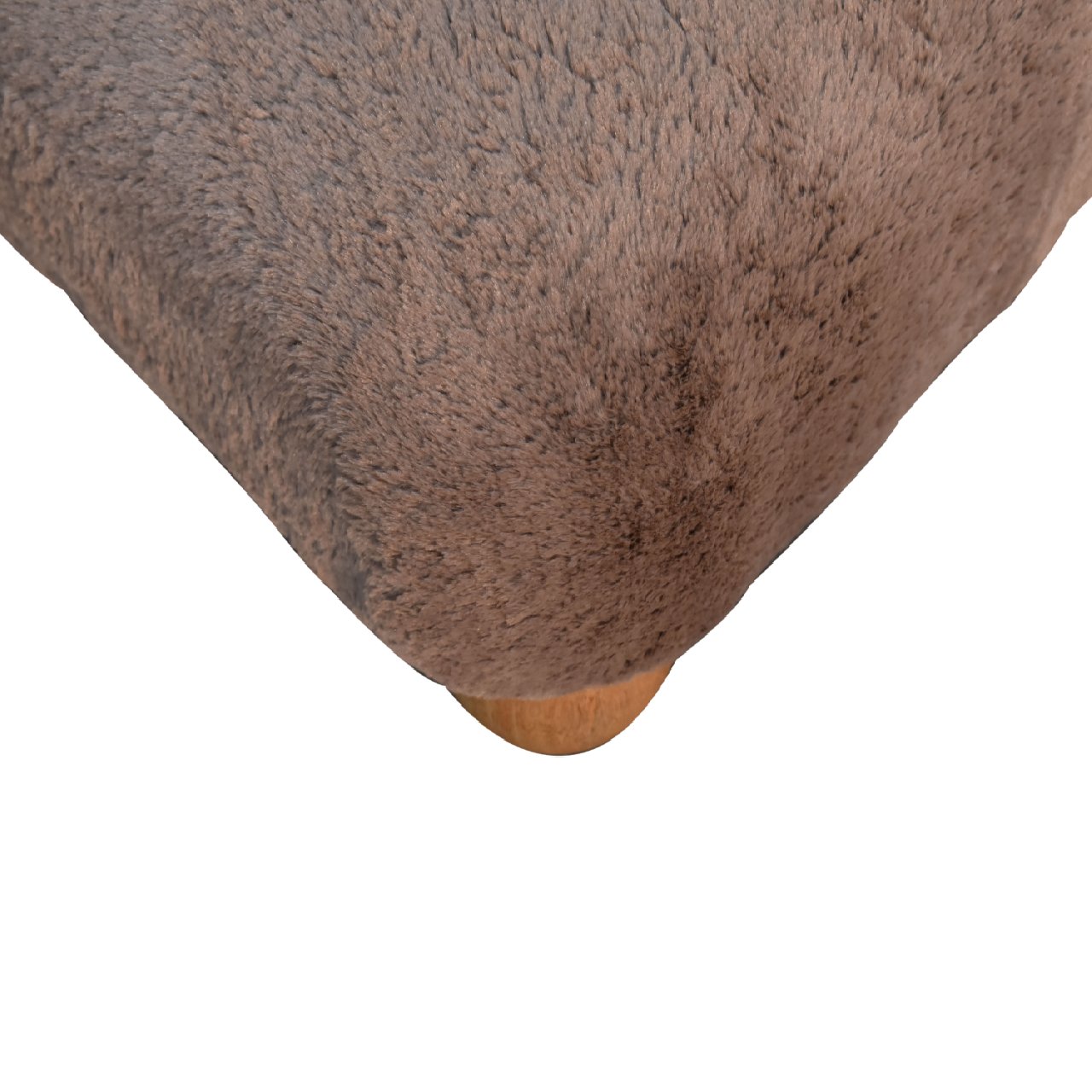 Textured upholstery detail, close up