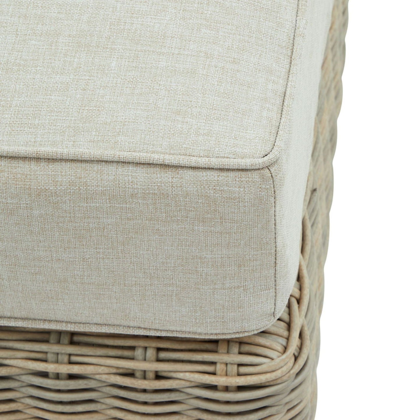 Sienna Collection Outdoor Footstool - Home Chairs