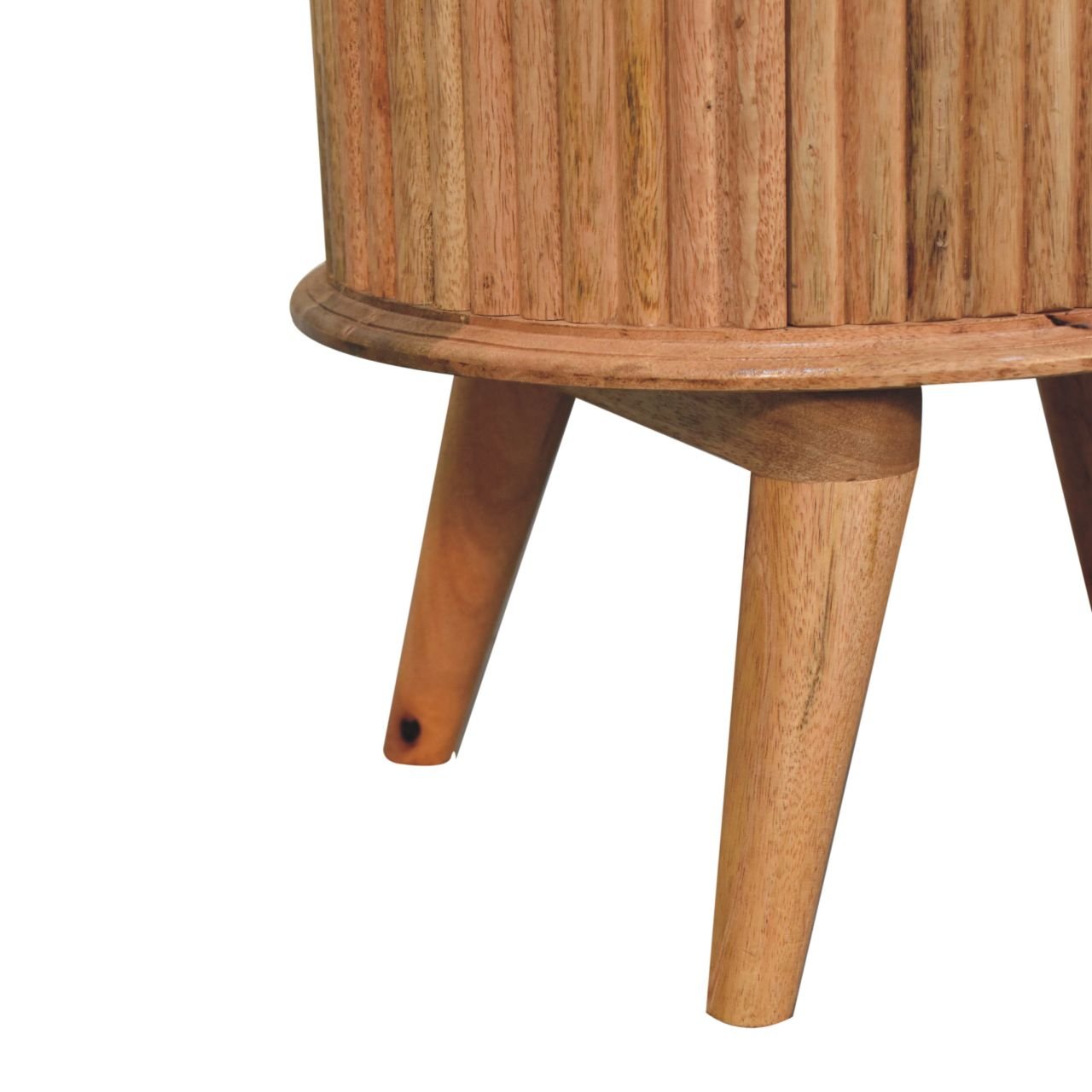 Soba Nordic Bedside - Home Chairs