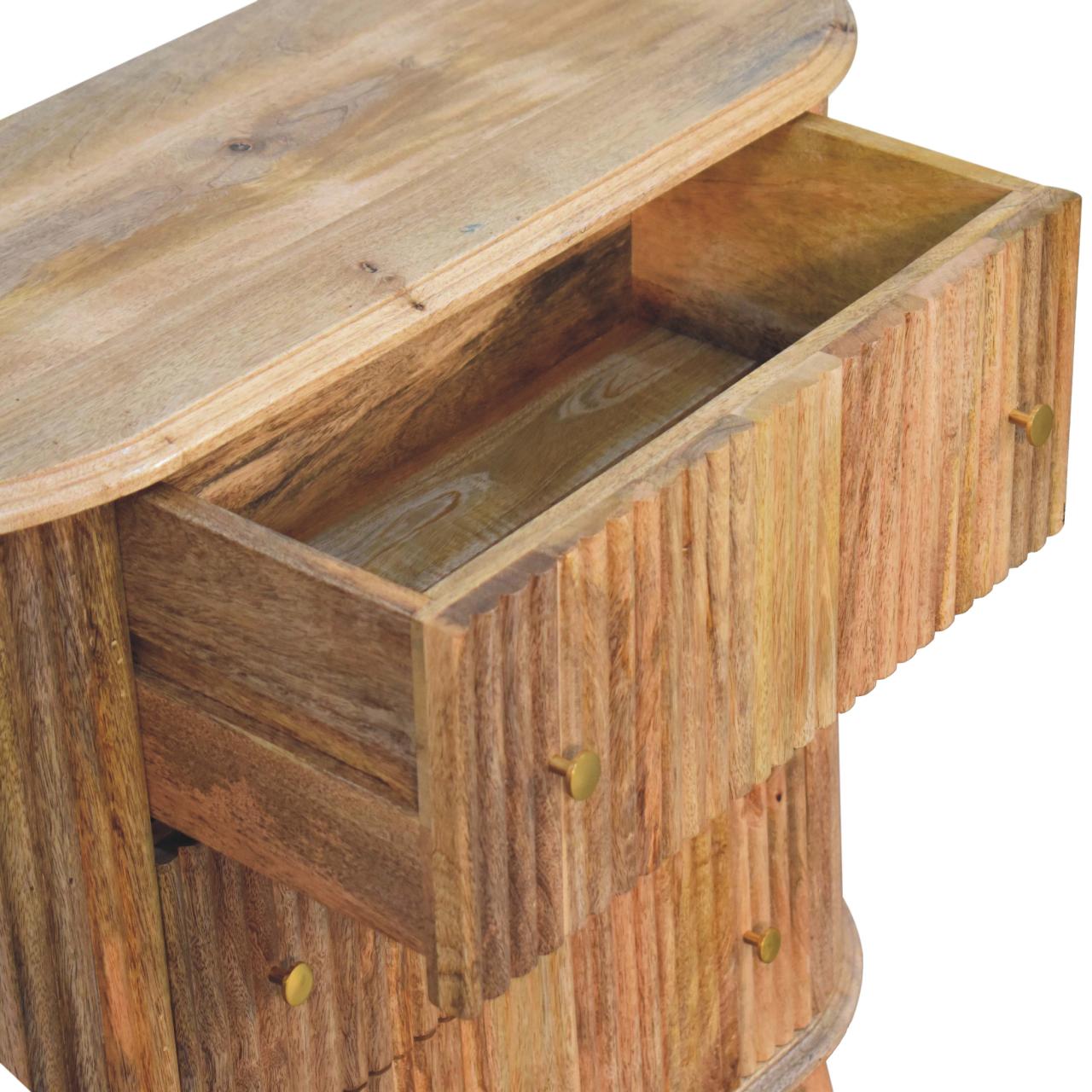 Soba Nordic Chest - Home Chairs