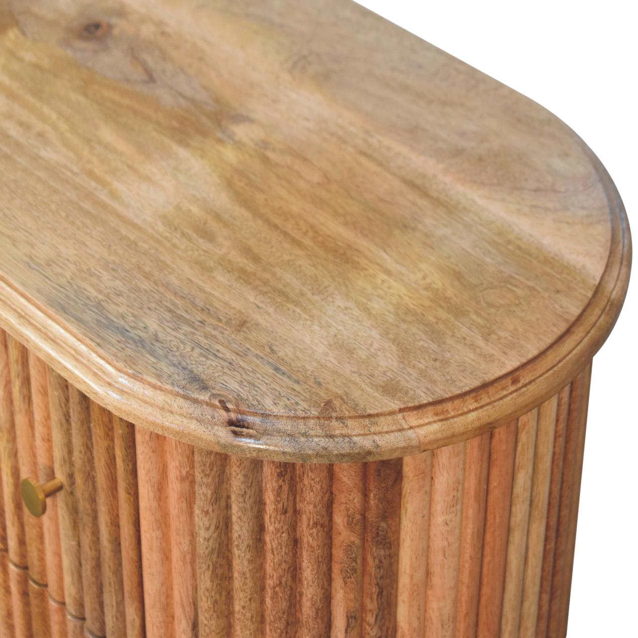 Soba Nordic Chest - Home Chairs