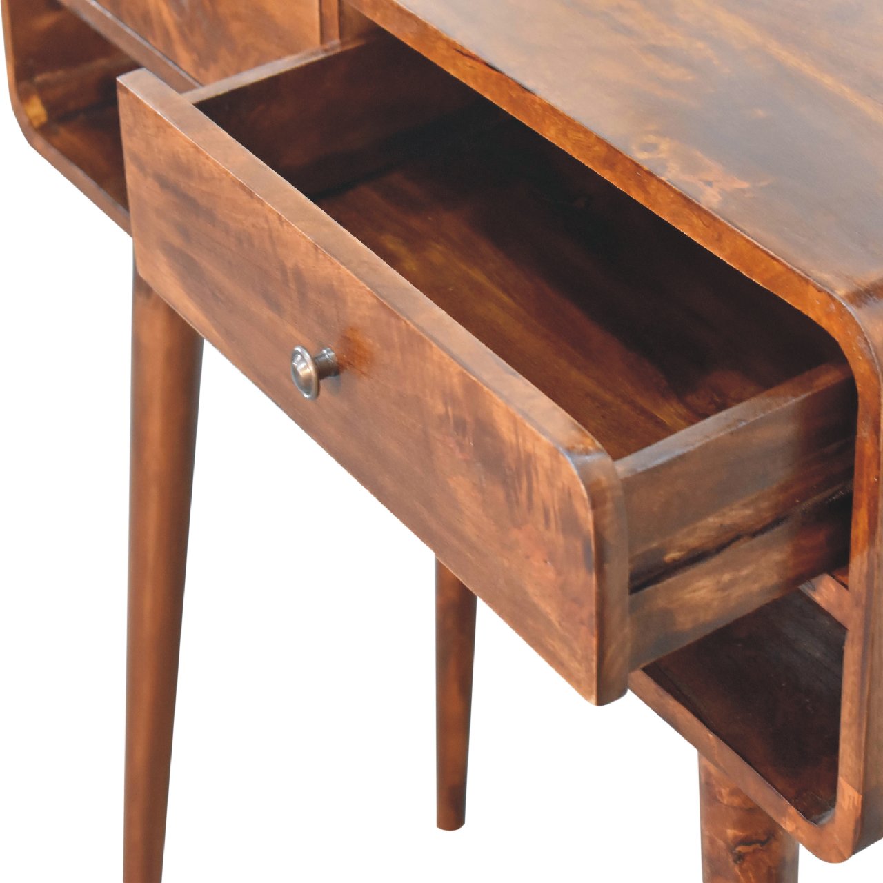 Sonata Chestnut Console Table - Home Chairs