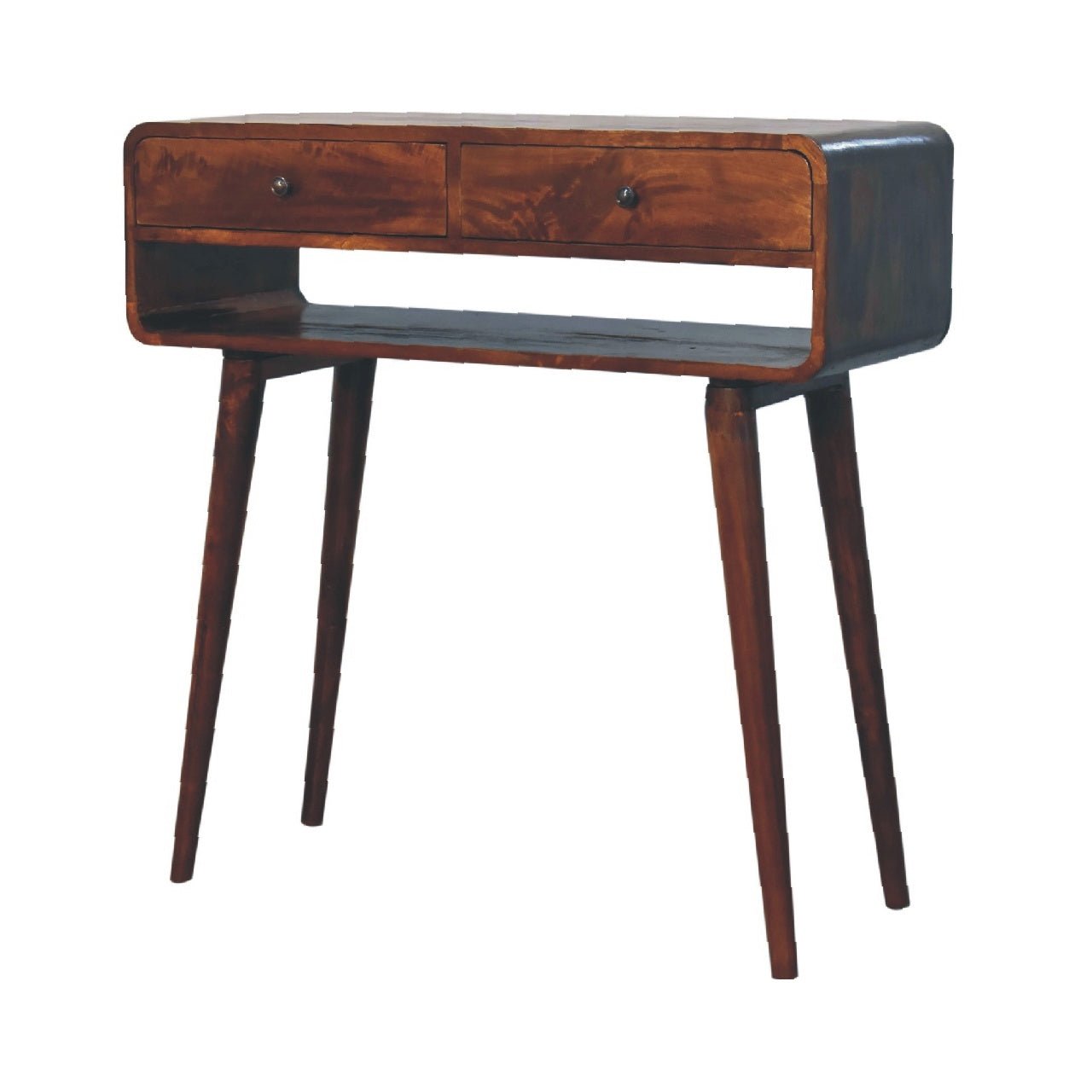 Sonata Chestnut Console Table - Home Chairs