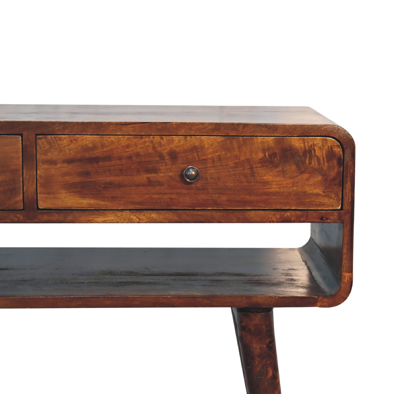 Sonata Chestnut Console Table - Home Chairs