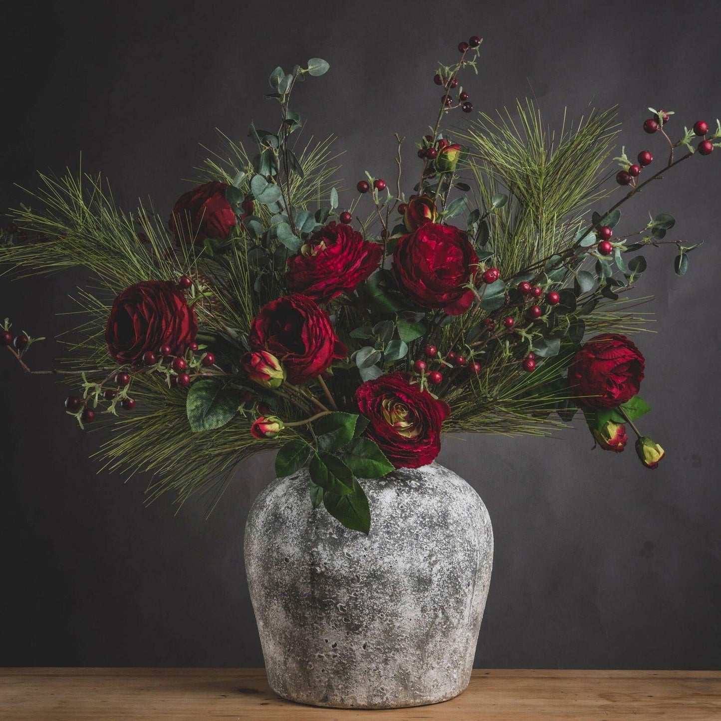 Spyros Ceramic Vase - Home Chairs