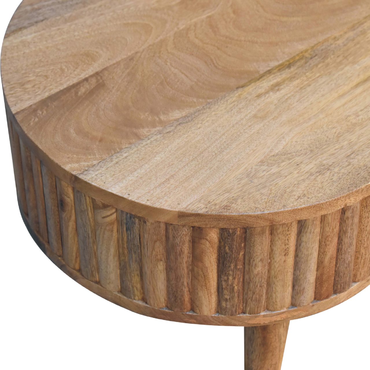 Stripe Coffee Table - Home Chairs