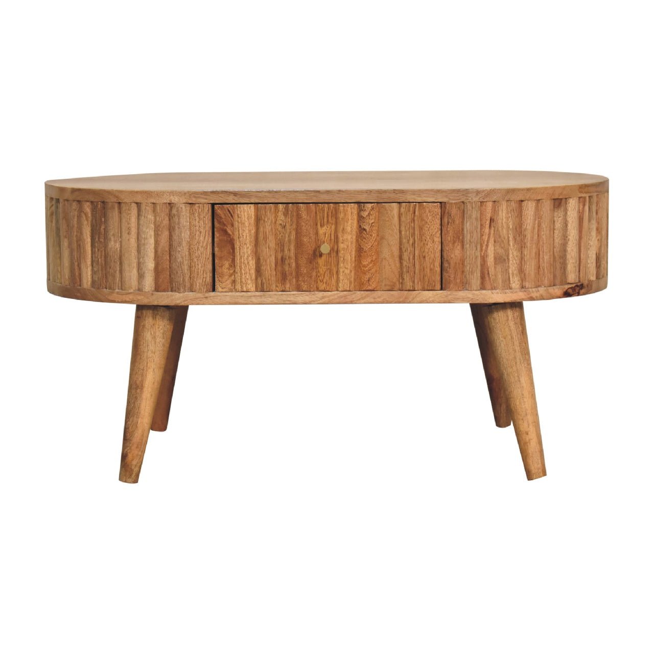 Stripe Coffee Table - Home Chairs