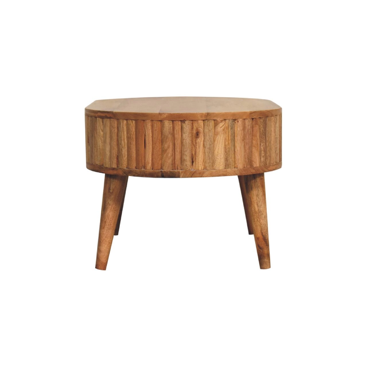 Stripe Coffee Table - Home Chairs