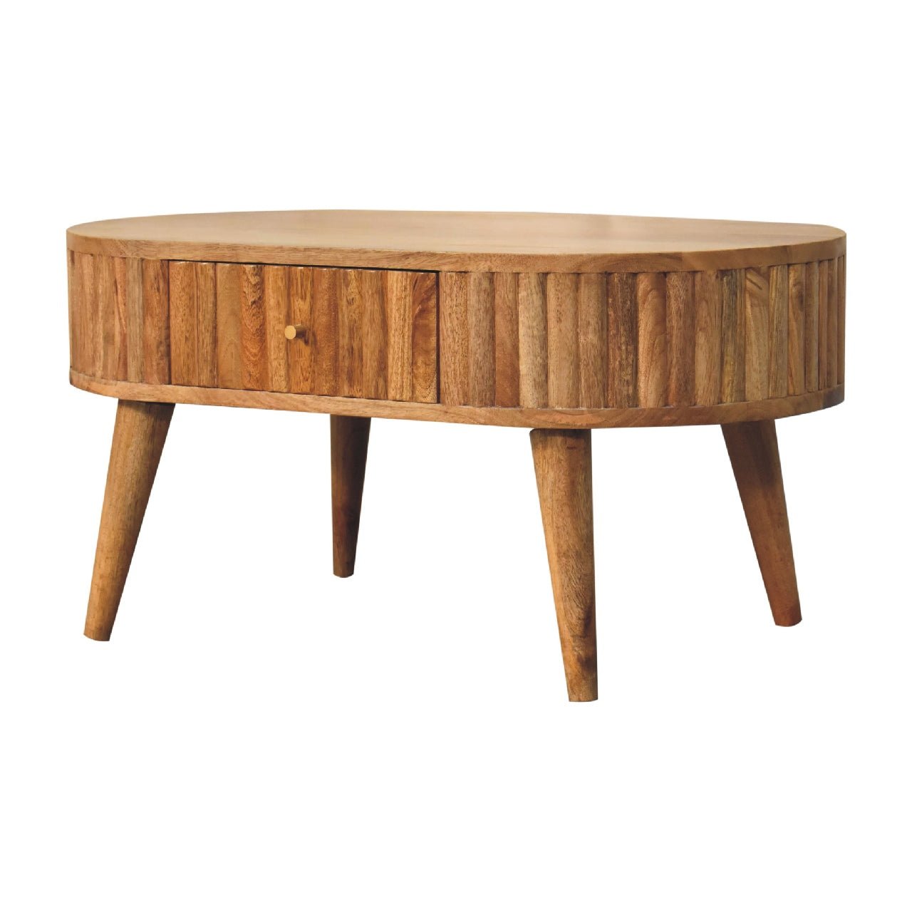 Stripe Coffee Table - Home Chairs