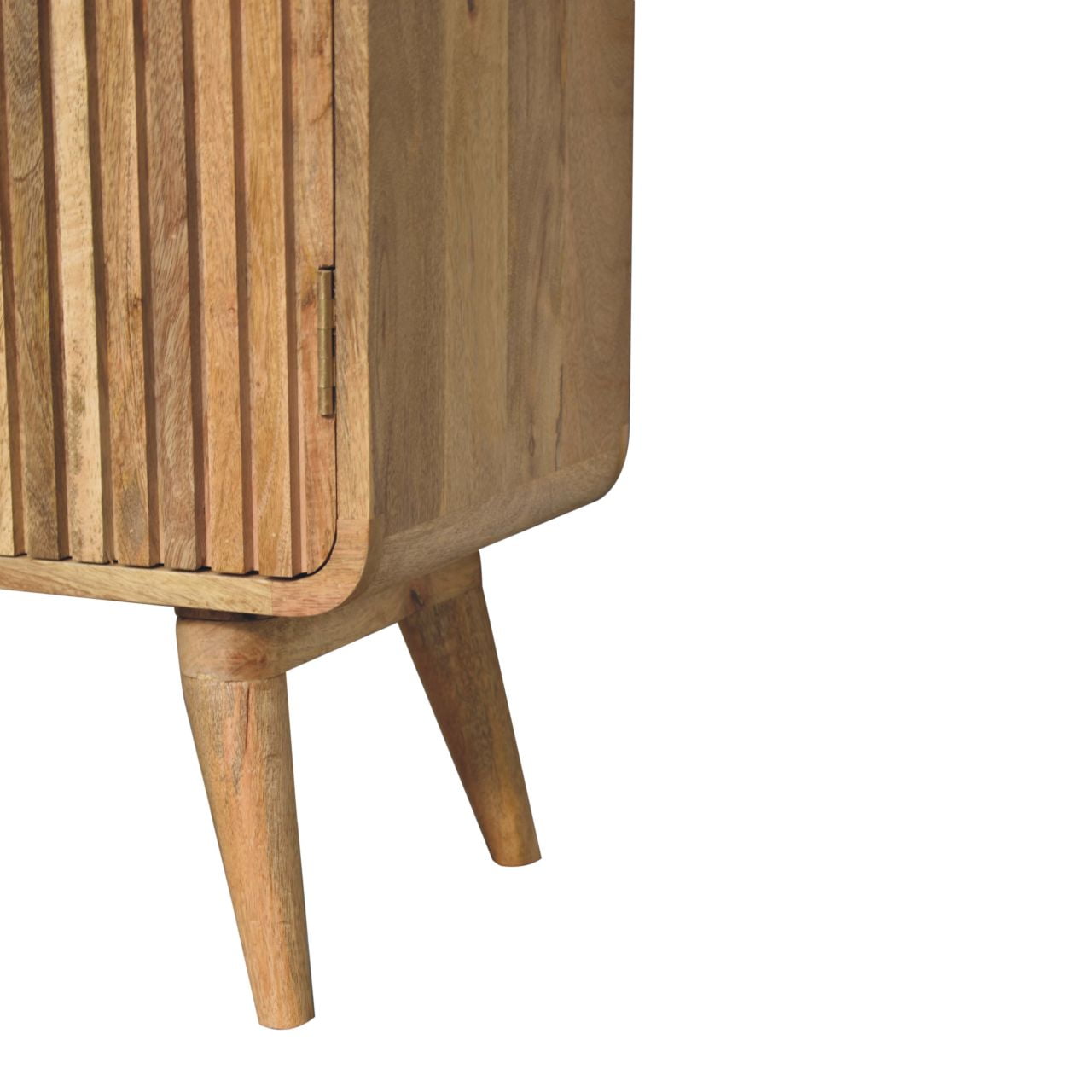 T - bar Ridged Cabinet - Home Chairs