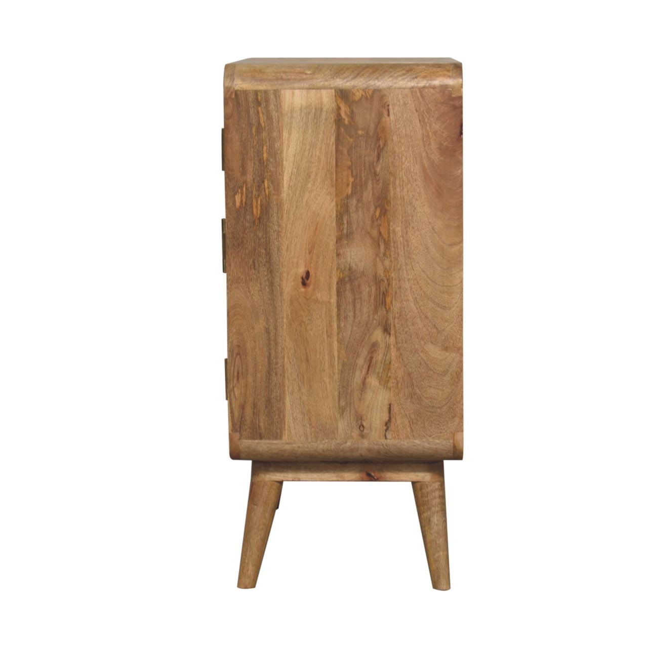 T - bar Ridged Cabinet - Home Chairs